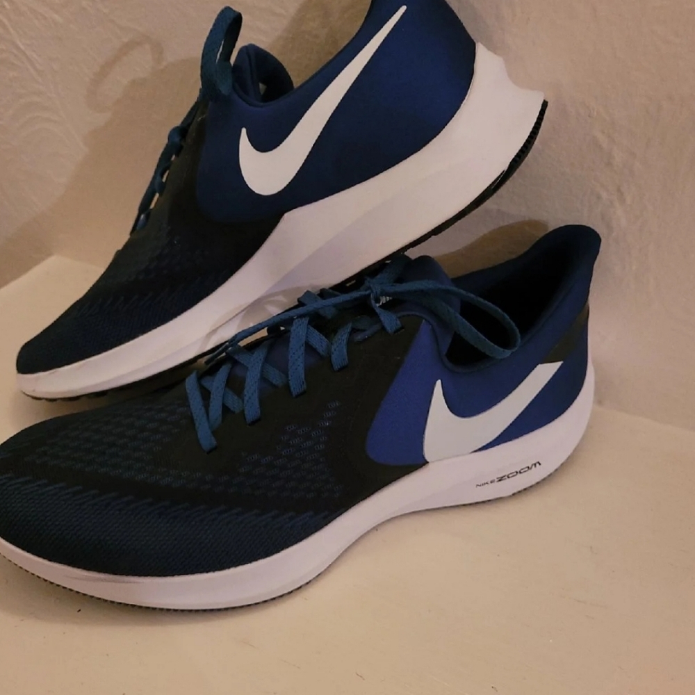 Nike Zoom running shoes